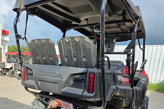 4-seater UTV Island 4hr Tour in Aruba, morning or afternoon - Why a 4-seater UTV tour is a smart way to see Aruba fast