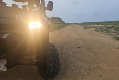 4-seater UTV Island 4hr Tour in Aruba, morning or afternoon - Getting there: Schotlandstraat meeting point and how the 4 hours line up