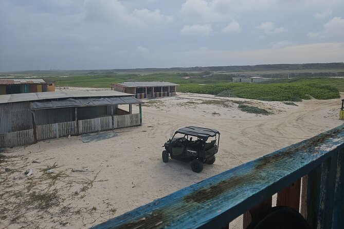 4-seater UTV Island 4hr Tour in Aruba, morning or afternoon - Stop 5: Ayo rock formations and the payoff of the final drive