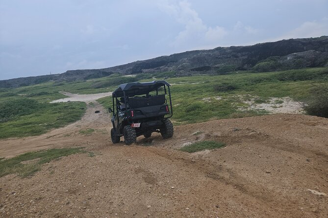 4-seater UTV Island 4hr Tour in Aruba, morning or afternoon - Price and value: $365 per group for four people, plus what’s included