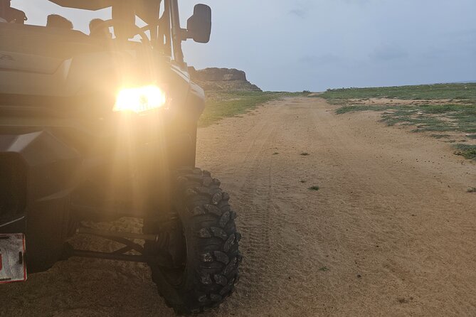 4-seater UTV Island 4hr Tour in Aruba, morning or afternoon - Getting there: Schotlandstraat meeting point and how the 4 hours line up