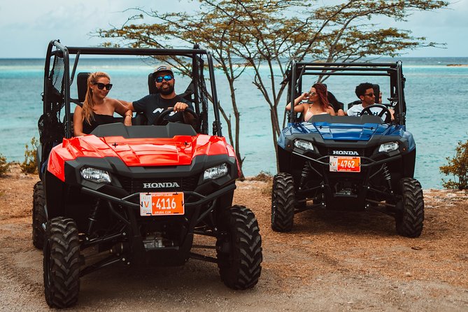 5 seat UTV Rental - Key things to know before you ride