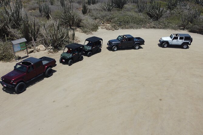 5 seat UTV Rental - What’s included (and what you need to bring) for an 8-hour ride