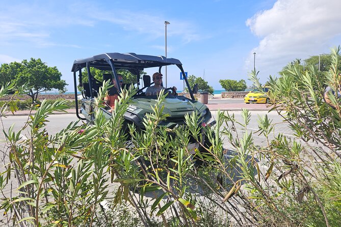 5-seater UTV 4 Hours Island tour in Aruba - Price and value: $405 per group and what you’re really paying for