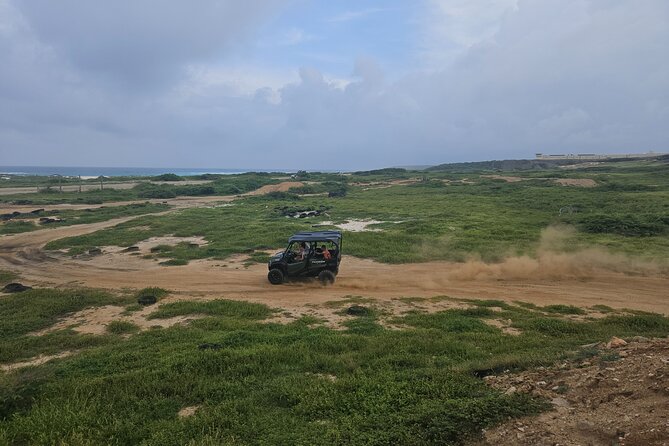 5-seater UTV 4 Hours Island tour in Aruba - Getting started at Schotlandstraat 46: the day’s rhythm in plain terms