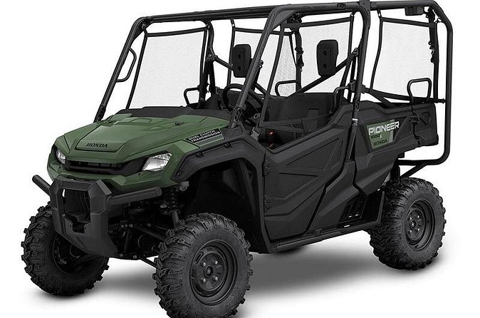 5 Seater UTV Honda Pioneer - Your 8 Hours: Building a Self-Drive Aruba Day Without a Fixed Route