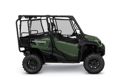 5 Seater UTV Honda Pioneer - Pickup at Citgo Boulevard (Lloyd G. Smith Blvd 19): Start Smart