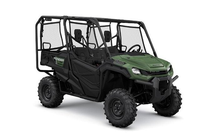 5 Seater UTV Honda Pioneer - Natural Pool Access: Why Vehicle Choice Can Matter