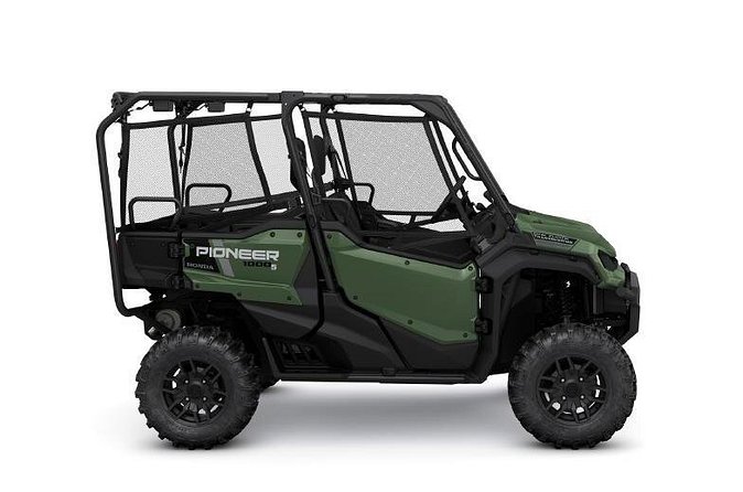 5 Seater UTV Honda Pioneer - Pickup at Citgo Boulevard (Lloyd G. Smith Blvd 19): Start Smart