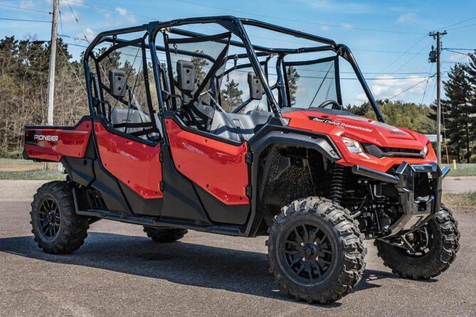6 Seater Utv Rental Aruba - Price and Value: What $499 Covers for Up to Six