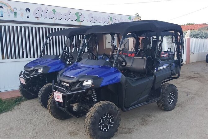 6 Seater Utv Rental Aruba - Building Your Own 8-Hour Loop: Lighthouse, Ruins, Chapels, Beaches