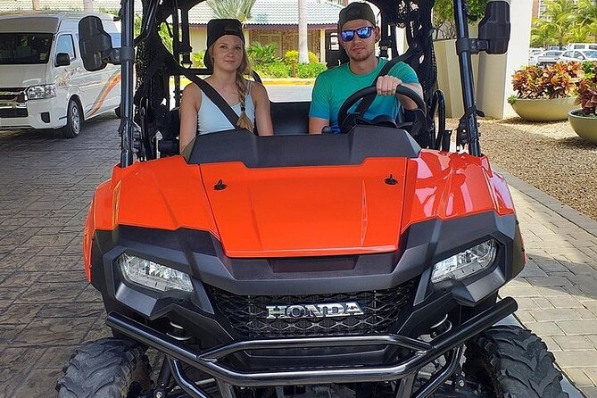 6 Seater Utv Rental Aruba - Cave Pool and Natural Bridge: When You Want the Rugged Stops