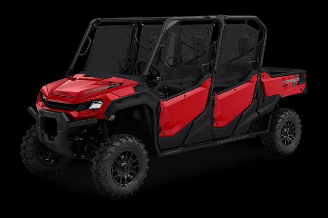 6 Seater Utv Rental Aruba - Eagle Beach and Palm Beach: Swim time with classic Aruba views