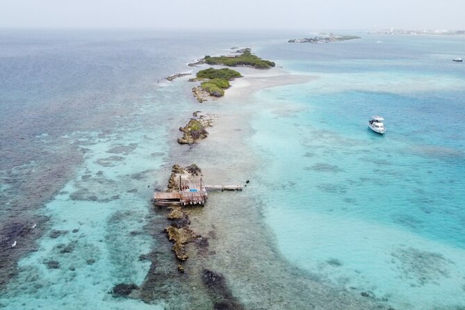 Adventure Kayak & Snorkeling at Reef Island Aruba - Key highlights