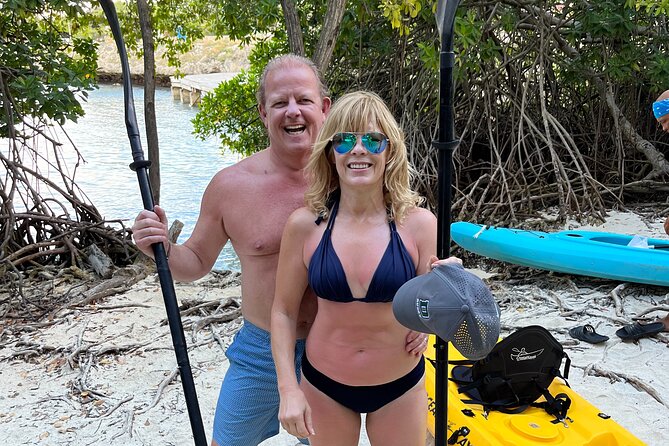 Adventure Kayak & Snorkeling at Reef Island Aruba - Why Mangel Halto and Pos Chiquito feel like real Aruba