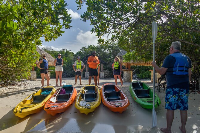 Adventurous Clear Kayak And Snorkeling Tour At Mangel Halto - Clear Kayak at Mangel Halto: Why it’s more than a normal paddle