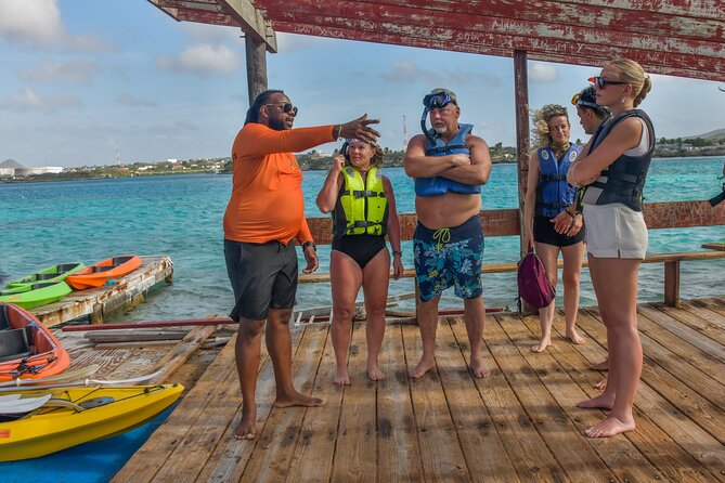 Adventurous Clear Kayak And Snorkeling Tour At Mangel Halto - The snorkeling experience: How to get more from limited underwater time