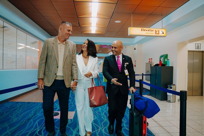 Airport Arrival VIP Meet and Greet Assistance Service - Key Takeaways Before You Land