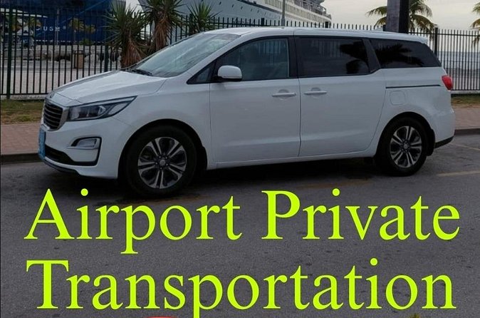 Airport Private Transportation Aruba - When to Choose This Over DIY Taxi Hunting