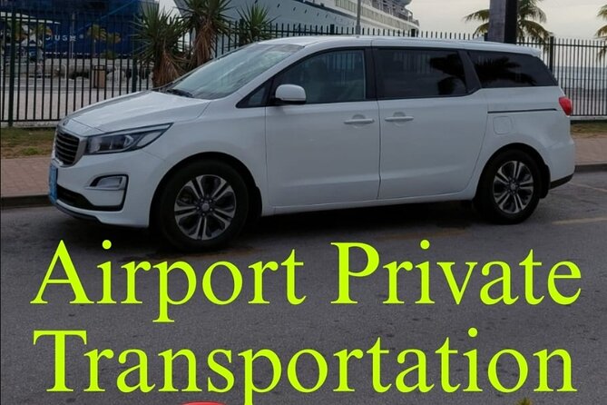 Airport Private Transportation Aruba - Who You’ll Meet: Preston, Professional Drivers, and Friendly Service
