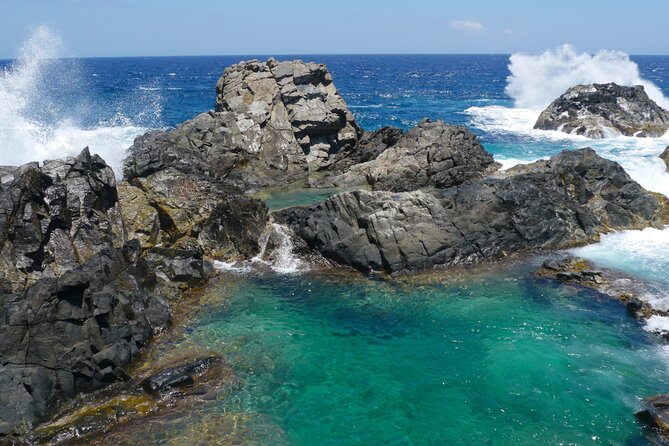 Arikok Sunrise Hiking Tour to Natural Pool + Transportation - Key things to know before you go