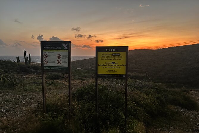 Arikok Sunrise Hiking Tour to Natural Pool + Transportation - Private guide time: what you gain beyond the walking
