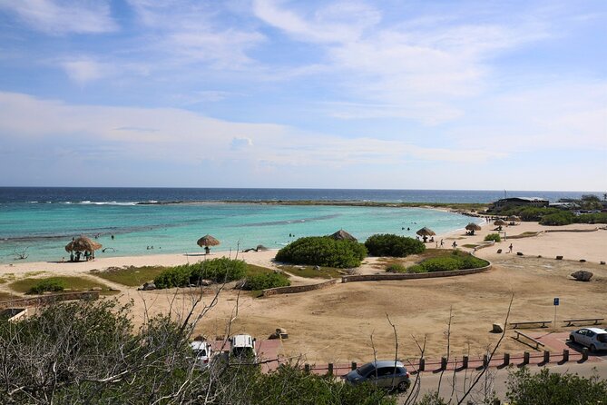 Art, Beach and Culture Island Tour with Kini Kini - Seroe Colorado Lighthouse (1881): Views With a Real Timeline