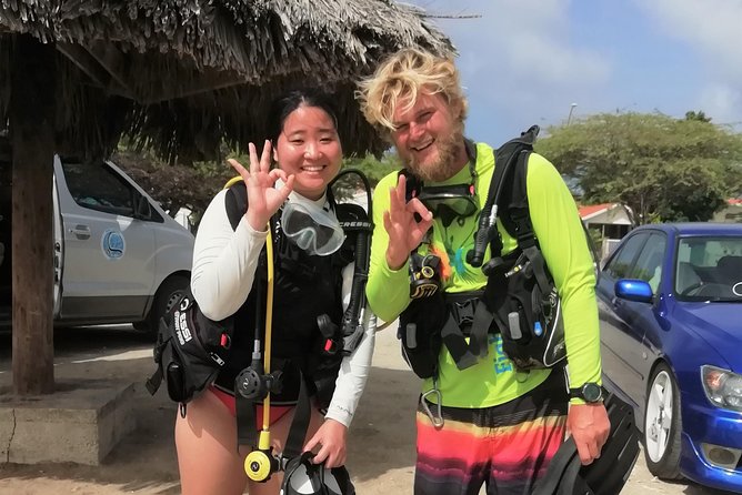 Aruba 1-Tank guided Dive for certified divers with own equipment - Key highlights worth lining up first