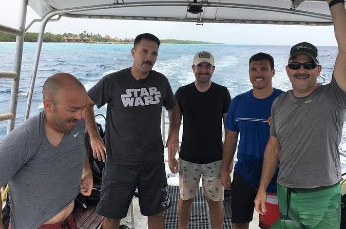 Aruba 1-Tank guided Dive for certified divers with own equipment - Transfers, Duration, and the On-the-Water Flow
