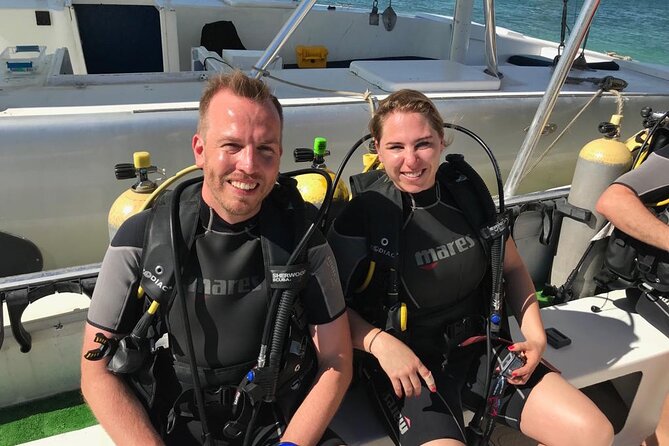 Aruba 2-Tank Dive Excursion for Certified Divers - Key highlights that matter (not just marketing)