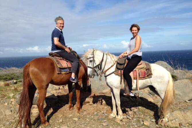 Aruba 2,5 hrs Horseback Riding For Advanced Riders - Timing and Momentum: Why the Morning Start Works