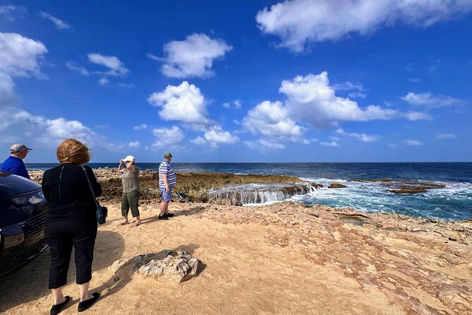 Aruba 6 Hours Private Island Tour - Natural Bridge: Iconic Arch Scenery (With a Reality Check)