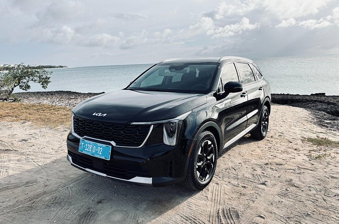 Aruba Airport Private Transfer: Start Your Vacation Stress-Free - The Drive to Your Hotel: Quick Orientation Without Extra Stops