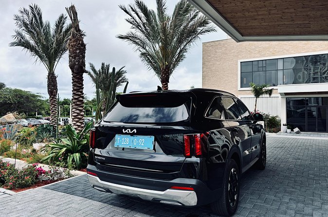 Aruba Airport Private Transfer: Start Your Vacation Stress-Free - Price and Value: $35 Per Group Can Be a Smart Deal