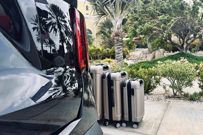 Aruba Airport Private Transfer: Start Your Vacation Stress-Free - Small Details That Make It Easier on Travel Day