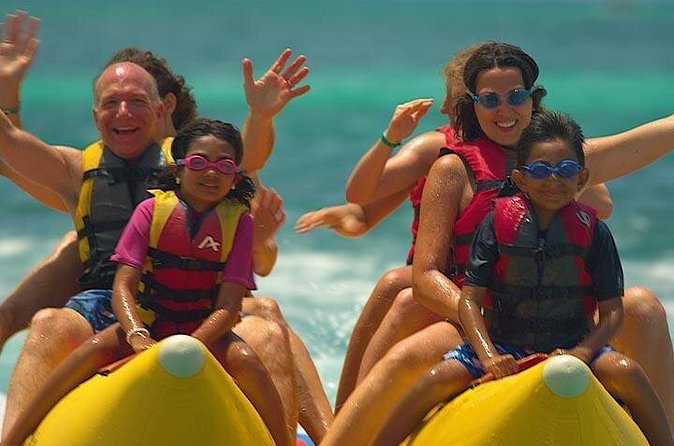Aruba Banana Boat Fun Ride - FAQ