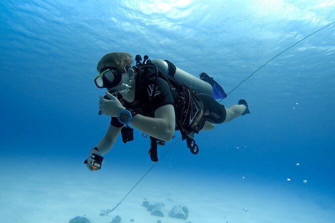Aruba Certified Scuba Diving - Your 3-hour plan: paperwork, gear, and two underwater stops