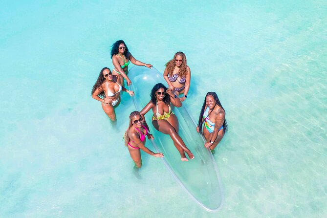 Aruba Clear Kayak Shoot+Free Flowers, Cocktail Videos Edits 24hrs - Key things to know before you go