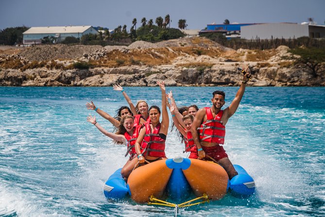 Aruba De Palm Island All-Inclusive Day Trip with Transport - What makes this day trip special (and worth your time)