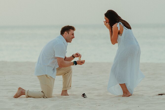 Aruba Eagle Beach Romantic Sunset Picnic in a Luxury Cabana - Butler service and setup details that make it feel premium