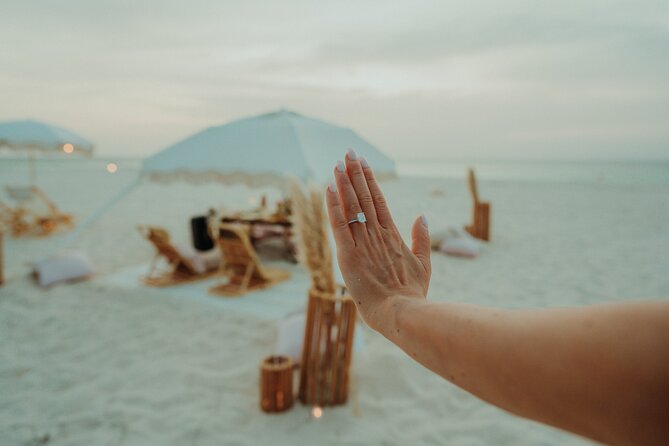 Aruba Eagle Beach Romantic Sunset Picnic in a Luxury Cabana - Practical planning tips for a smooth Eagle Beach meet-up