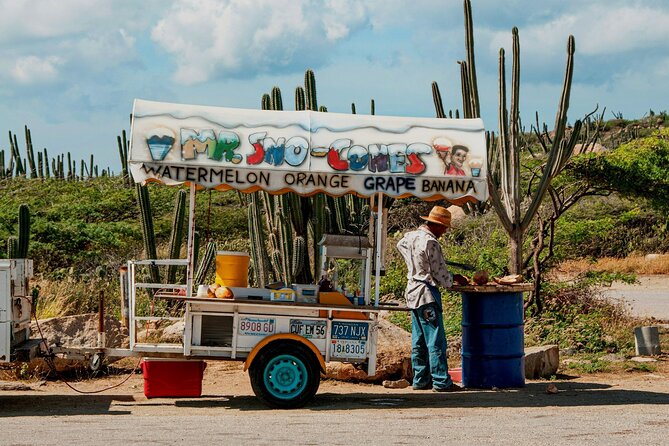 Aruba Eats Sip and Savor Local Food Tour - Value check: what $85.99 buys you in real food time