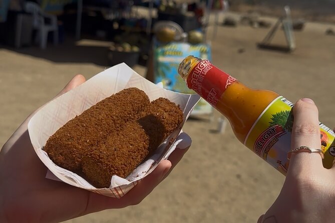 Aruba Eats Sip and Savor Local Food Tour - What to eat before you go, and how to pace the alcohol