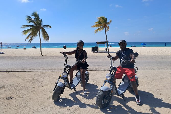 Aruba Electric Scooter Rental (1 or 2-seater) - Key Things That Make This Rental Worth Your Time