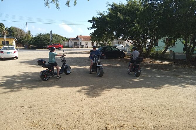Aruba Electric Scooter Rental (1 or 2-seater) - Price and Value: Why $59 Per Person Can Make Sense