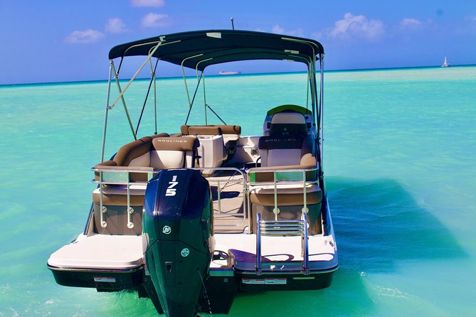 Aruba Element Private Boat Charter (After-Lounge) - Key things I’d plan around