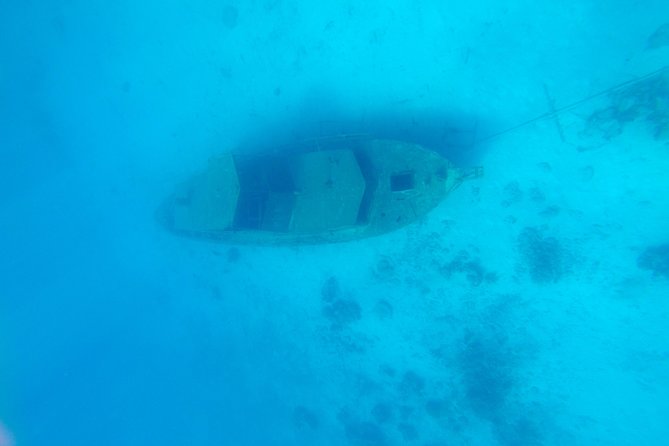 Aruba Element Private Boat Charter (After-Lounge) - Spanish Lagoon and Boca Catalina: shorter swims and big views