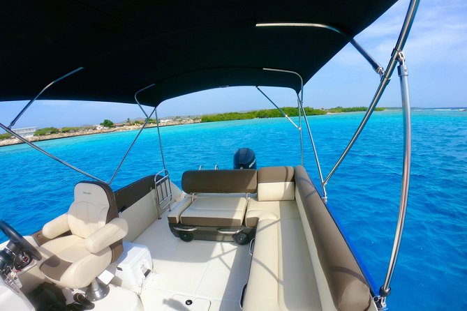 Aruba Element Private Boat Charter (L-Lounge) - Key points to know before you go