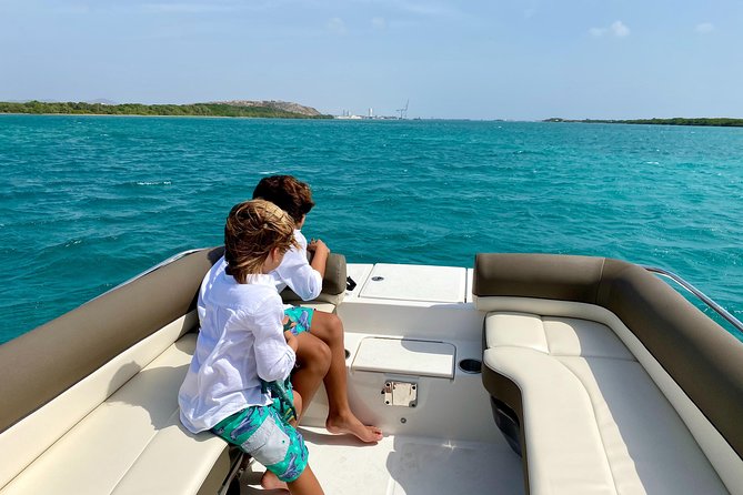 Aruba Element Private Boat Charter (L-Lounge) - Drinks, snacks, and what to pack for a smooth day