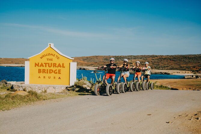 Aruba EZ Raider North Coast Ultimate Adventure - The 3-hour plan: how the route keeps moving and still pays off